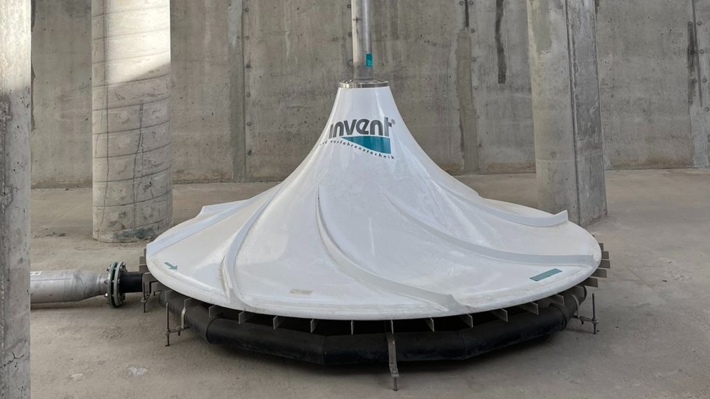 Geavanceerde technologie voor een duurzamere watervoorziening