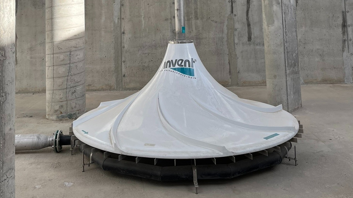 Geavanceerde technologie voor een duurzamere watervoorziening