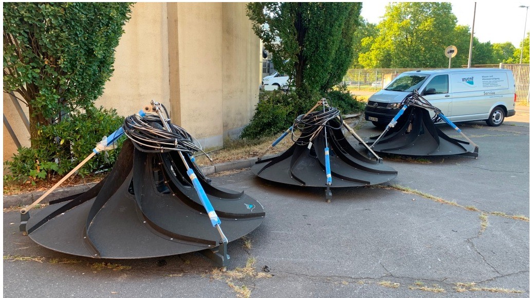 Afvalwaterzuivering in industriepark