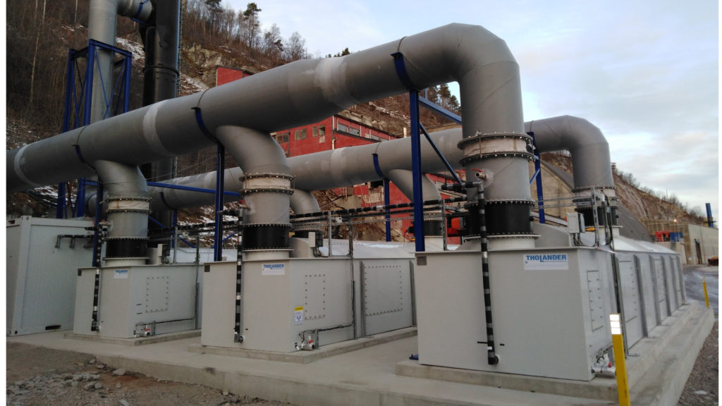 Activated Carbon Filter