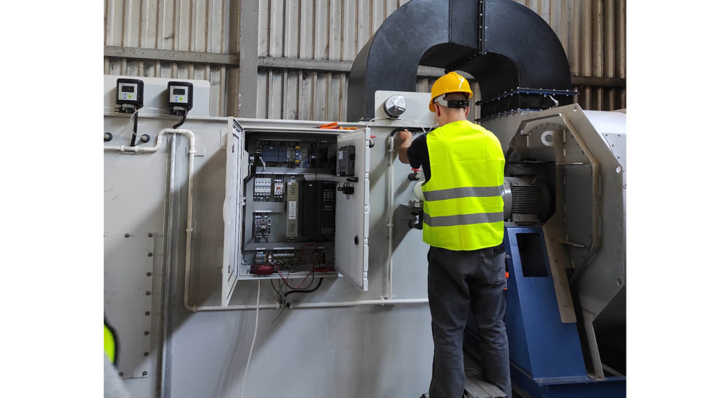 Engineering & Service