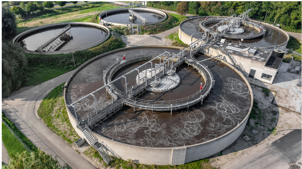 Rioolwaterzuiveringsinstallaties