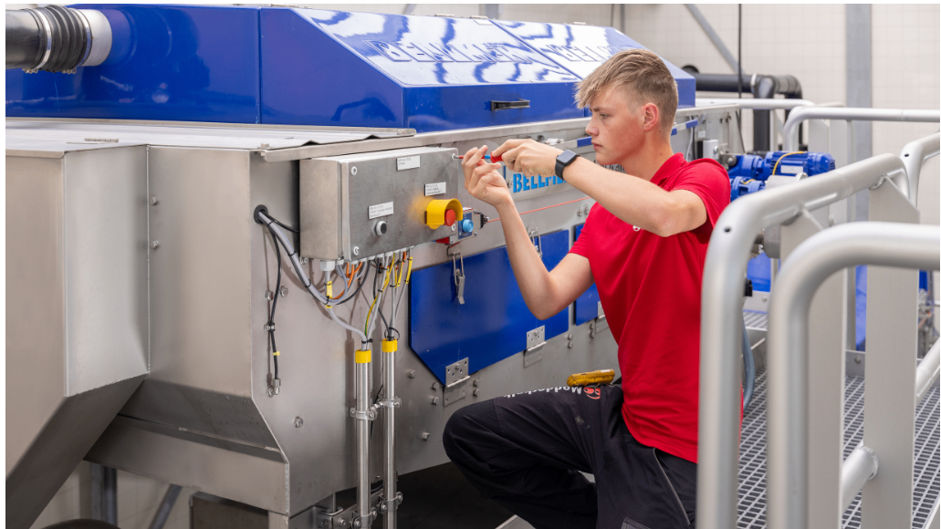 Maintenance and inspection