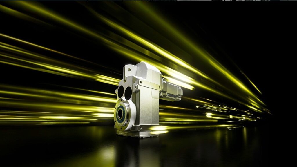 Innomotics SG Geared Motors