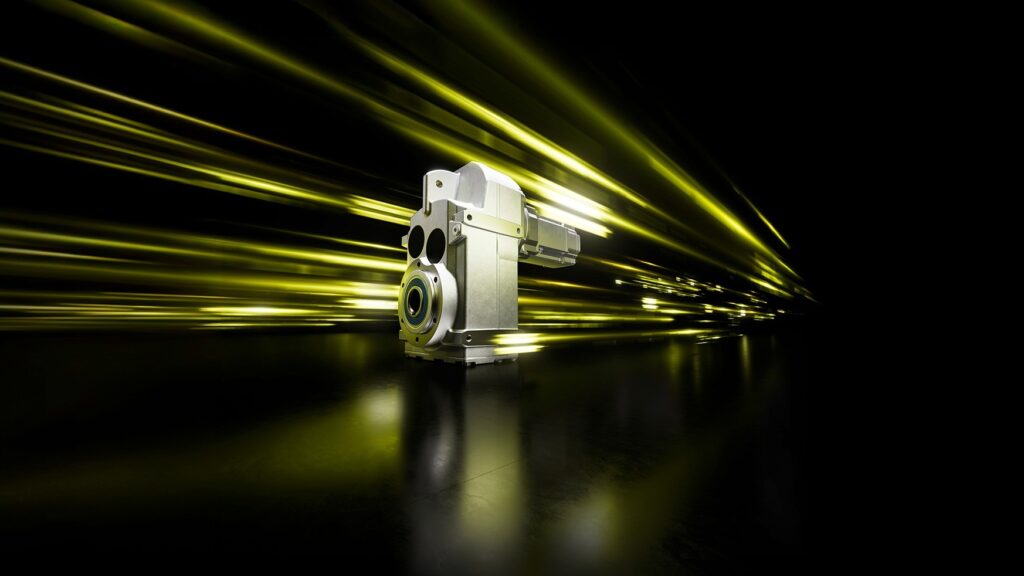 Innomotics SG Geared Motors