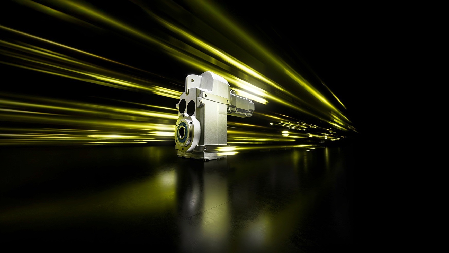 Innomotics SG Geared Motors