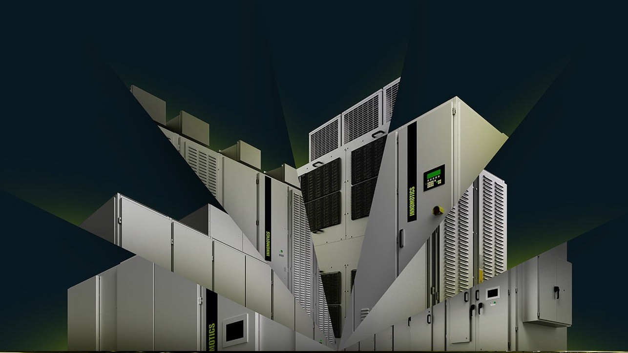 Medium Voltage Drives