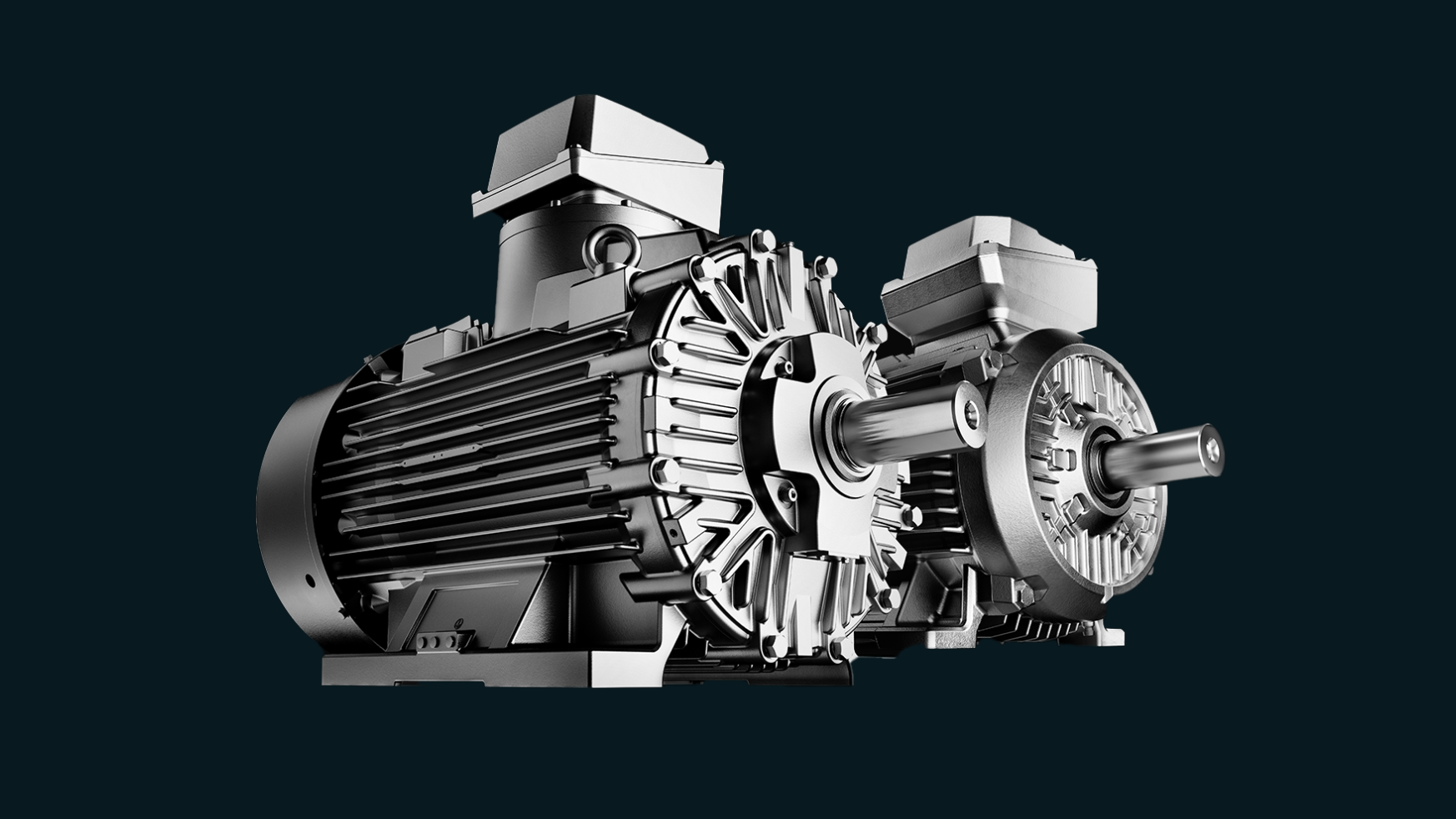 Innomotics Low Voltage Motors