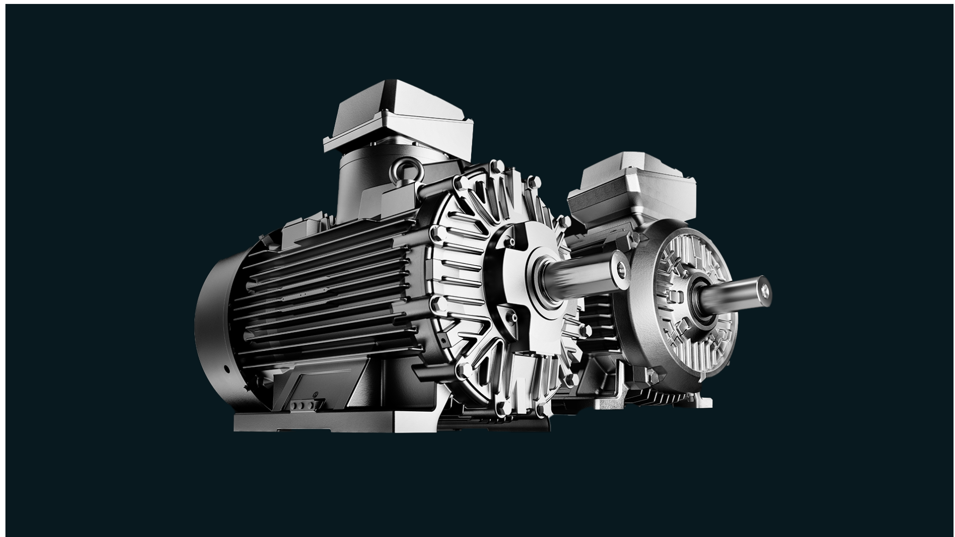 Innomotics Low Voltage Motors