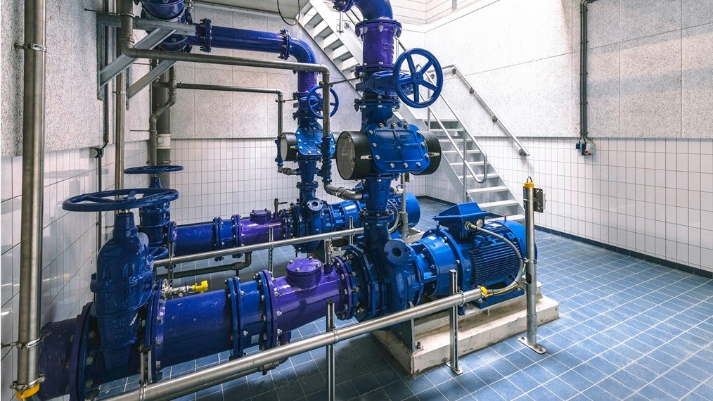 Werktuigbouwkundig leidingwerk vervangen