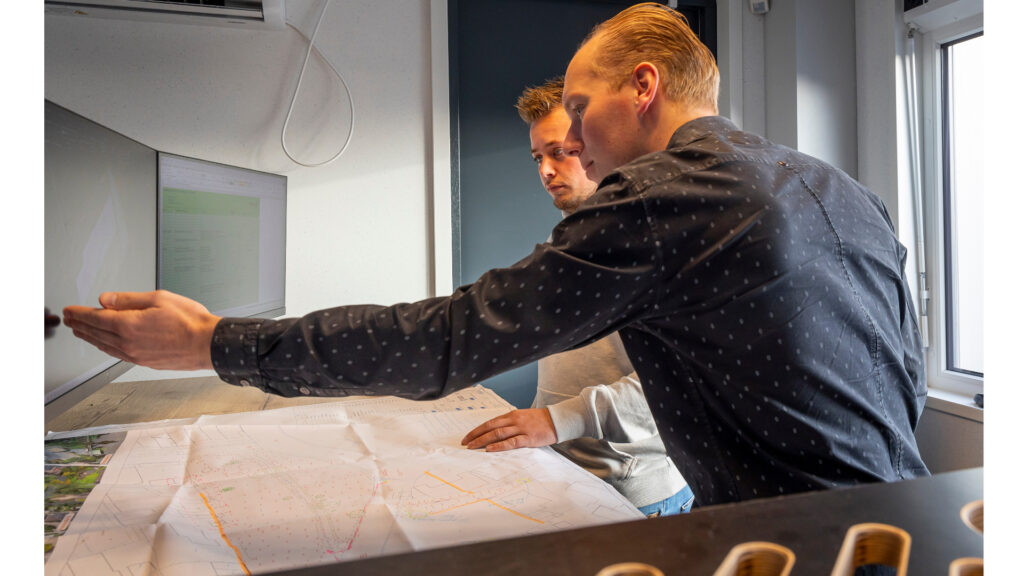 Ontwerper civiele techniek