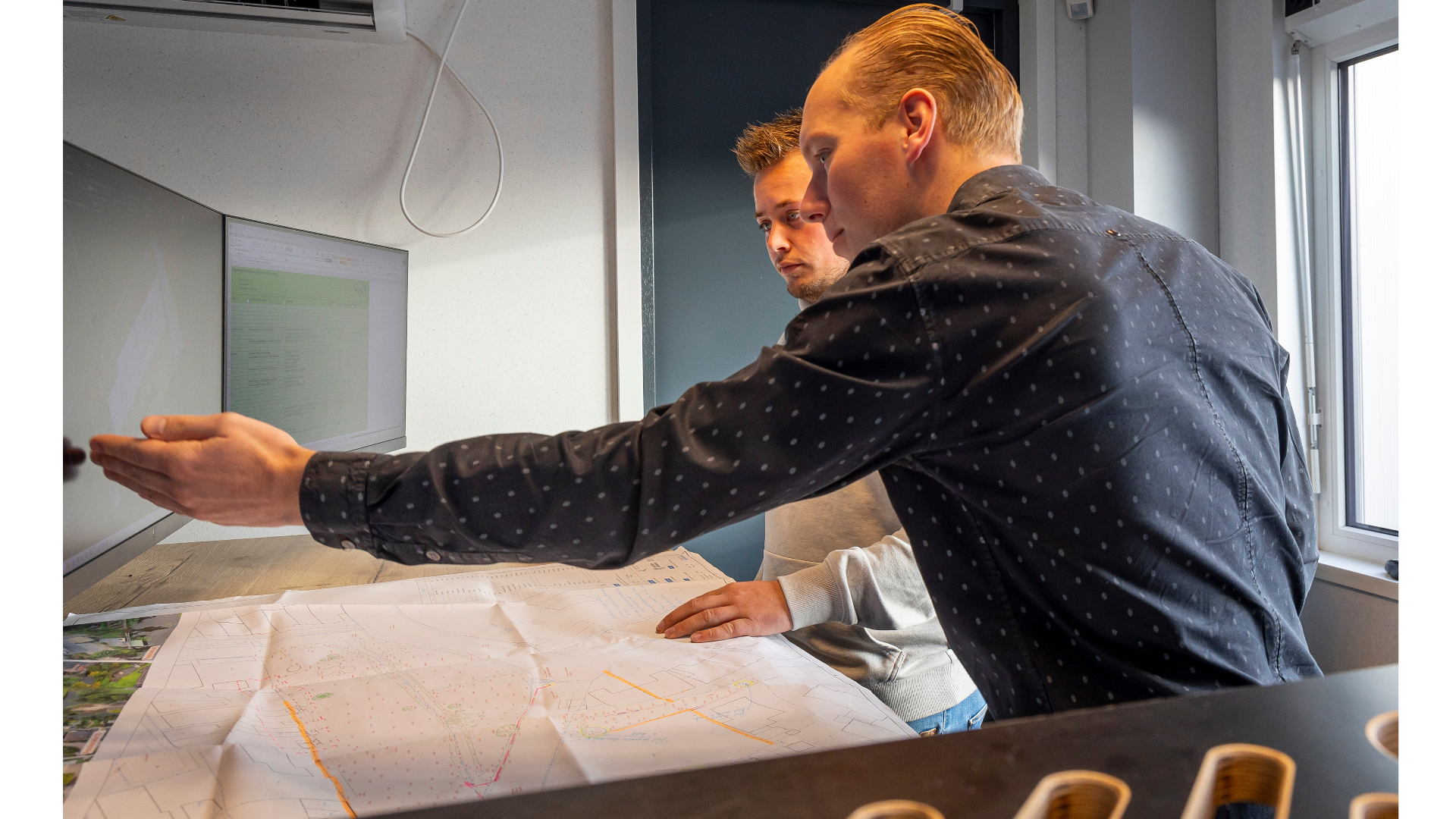 Ontwerper civiele techniek