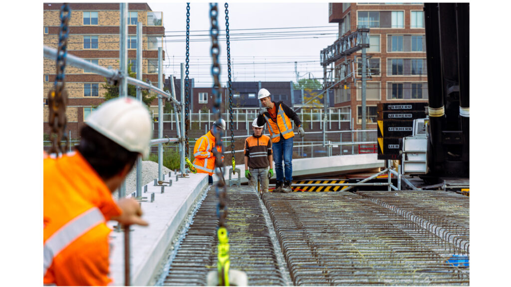 Uitvoerder civiele techniek