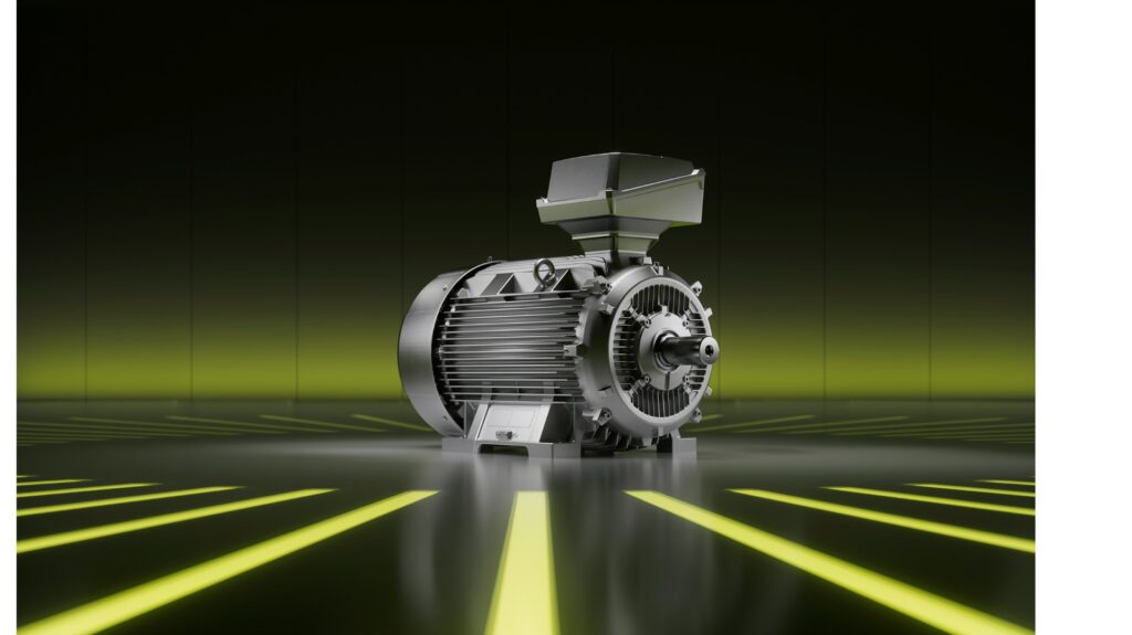 Innomotics PM Permanent Magnet Motors