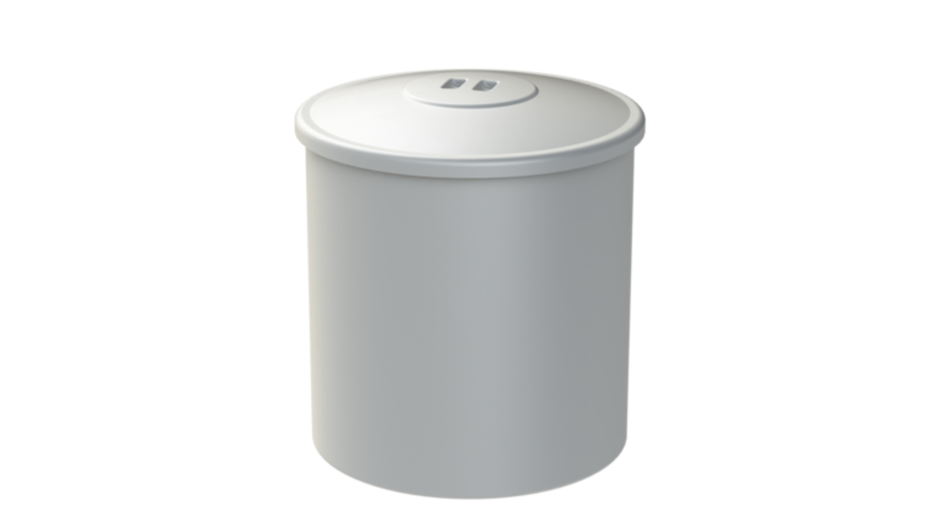 CPX Vat 1400 liter cilindrisch