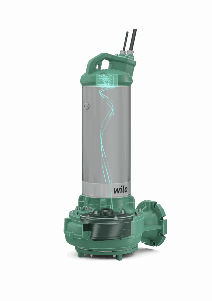 Wilo-Rexa SOLID-Q: De intelligente systeemoplossing voor het afvalwaterbeheer van de toekomst