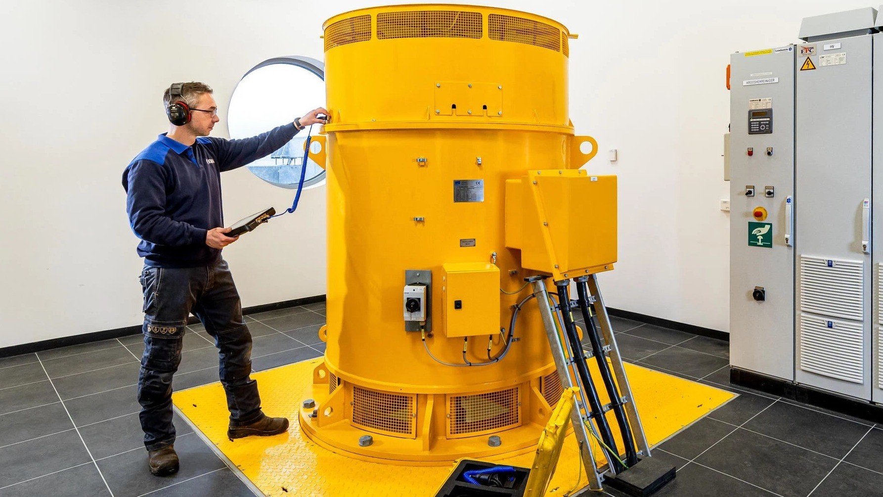 Quickscan Condition Based Maintenance