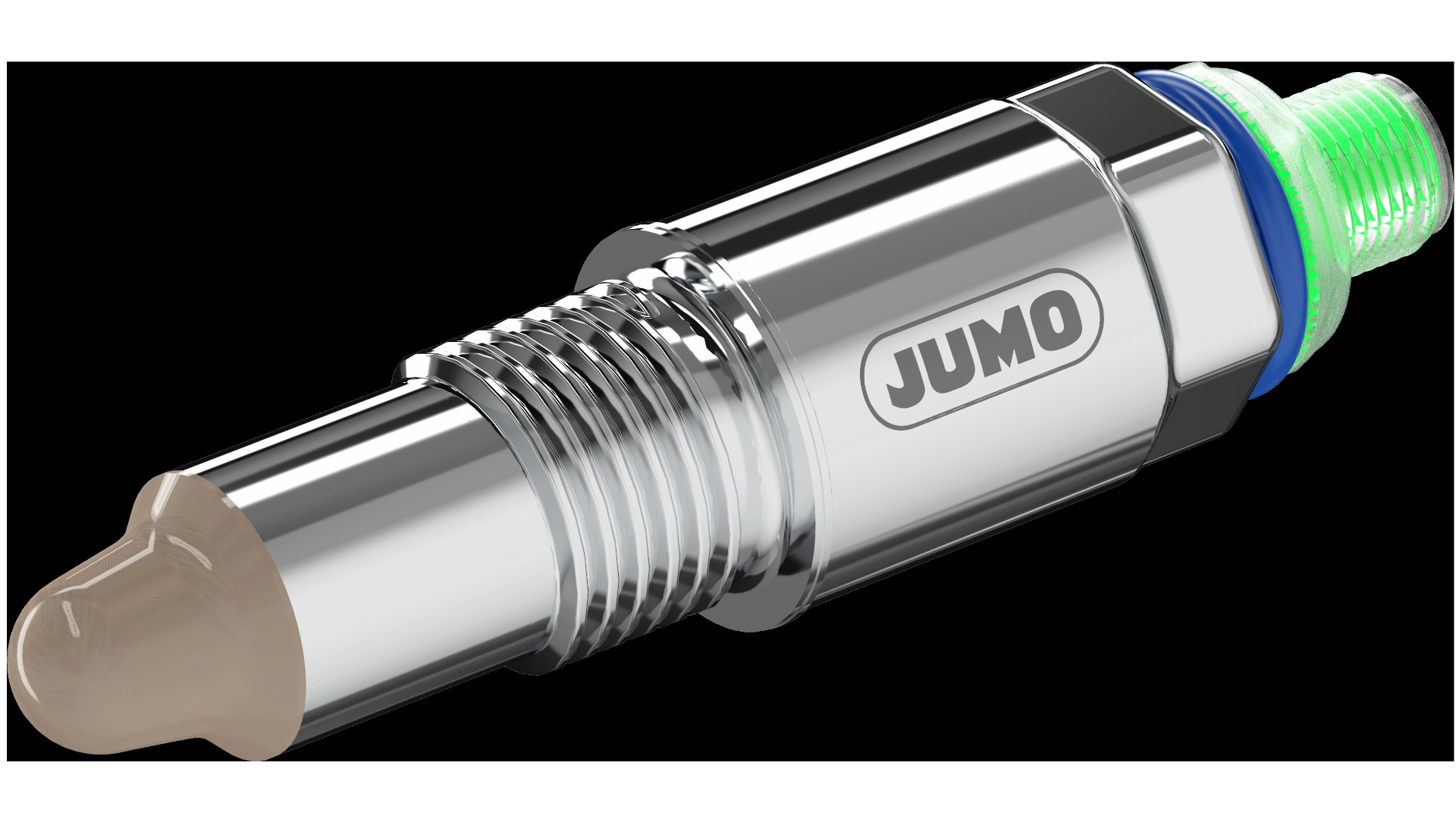 JUMO ZELOS | Capacitieve niveauschakelaar