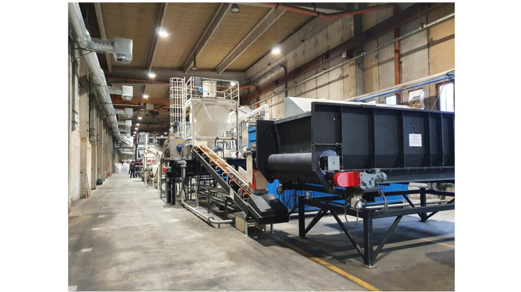 VSGM. Een nieuwe technologie van slibverwerking die een positieve bijdrage geeft aan het milieu zonder dat het extra kosten met zich mee brengt.