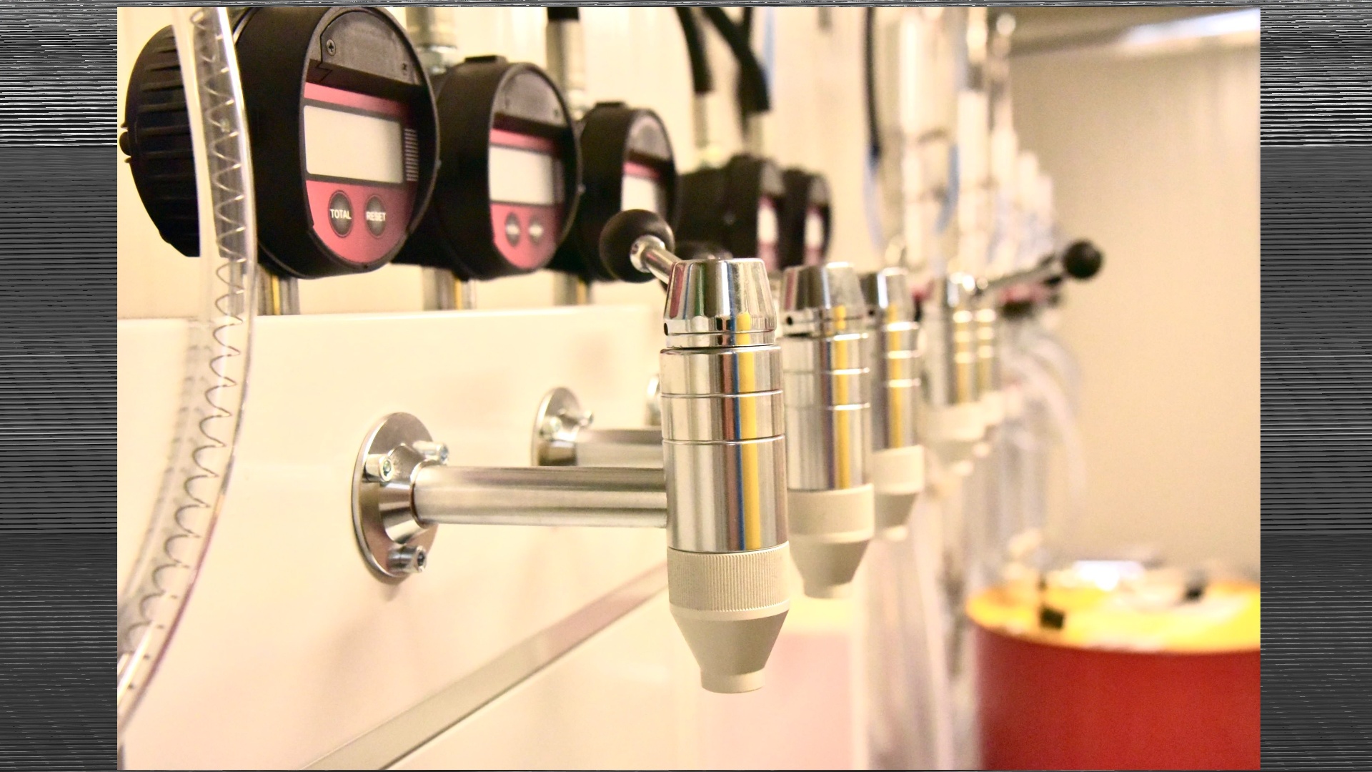 Field technician smeertechnisch onderhoud