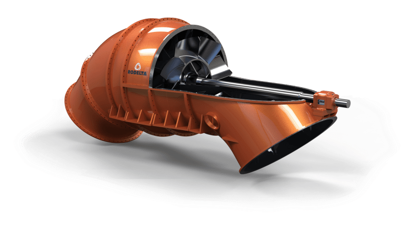 Rodelta EHT (elbow pump)