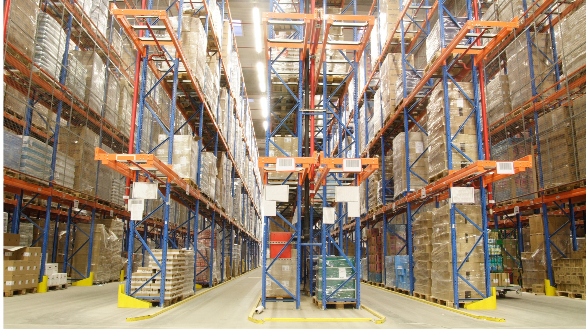 Logistiek medewerker in dagdienst (Ede)