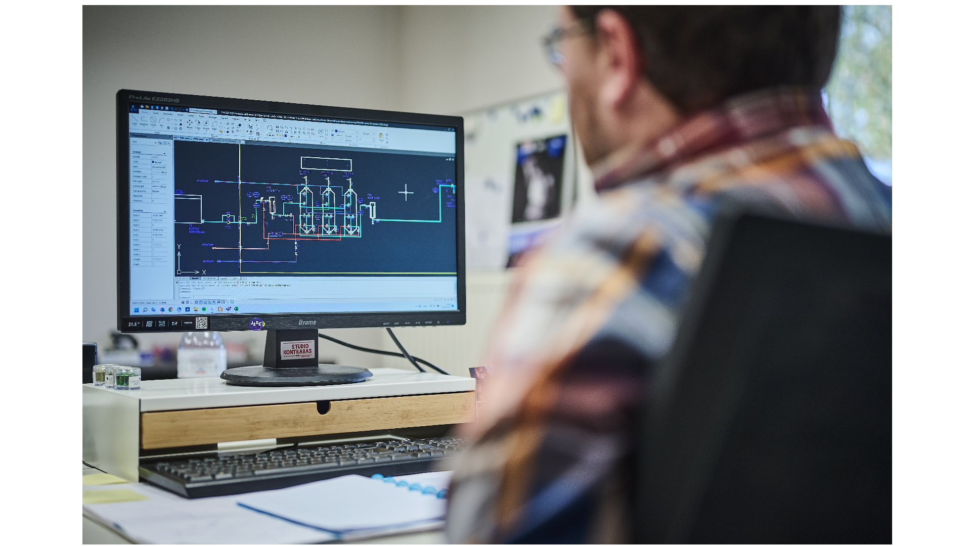 Project Engineer (Water Treatment)