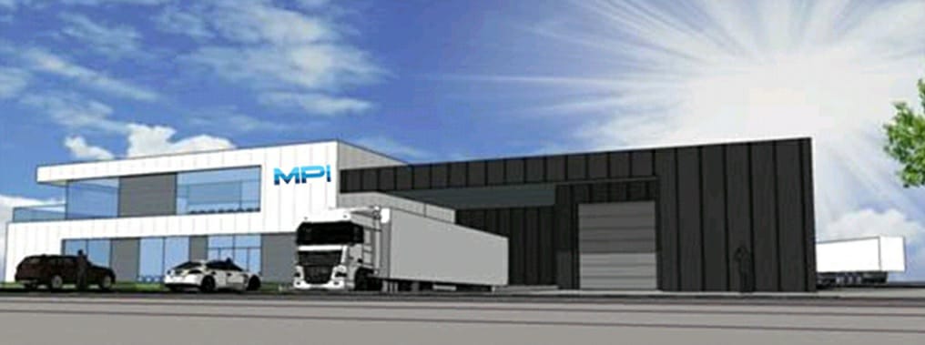 Verhuis naar nieuwe plant