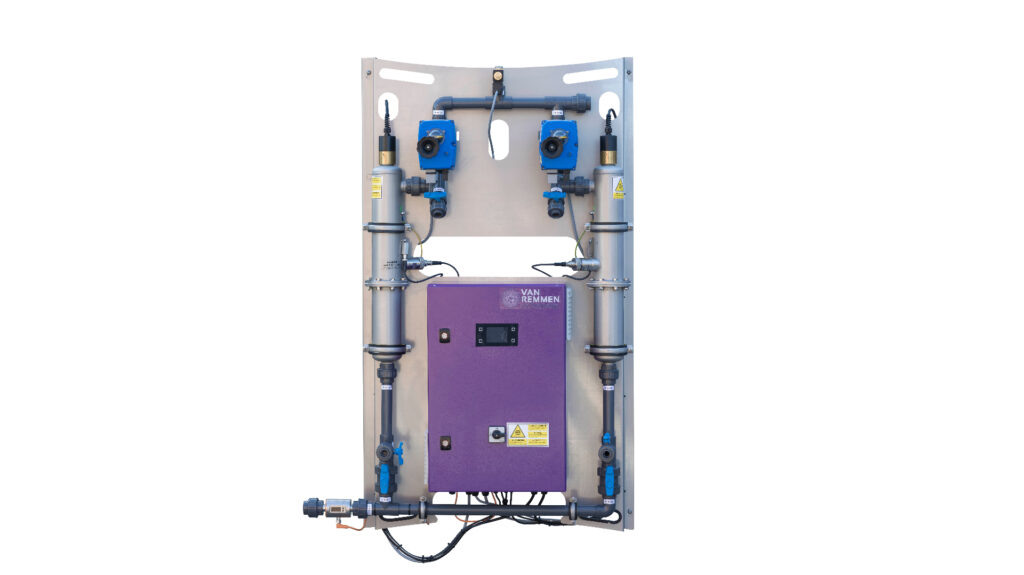 LEGIONELLA SAFE-SERIES