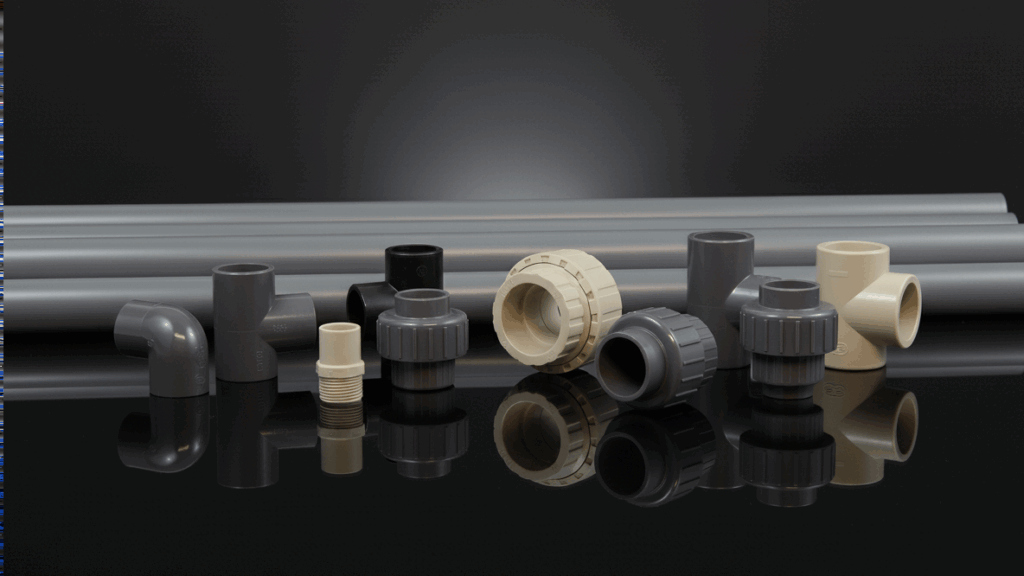 AALP | Leidingsystemen