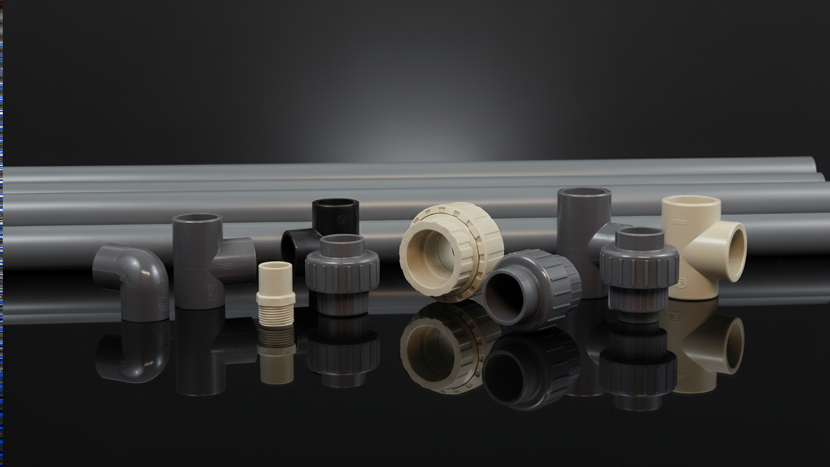 AALP | Leidingsystemen