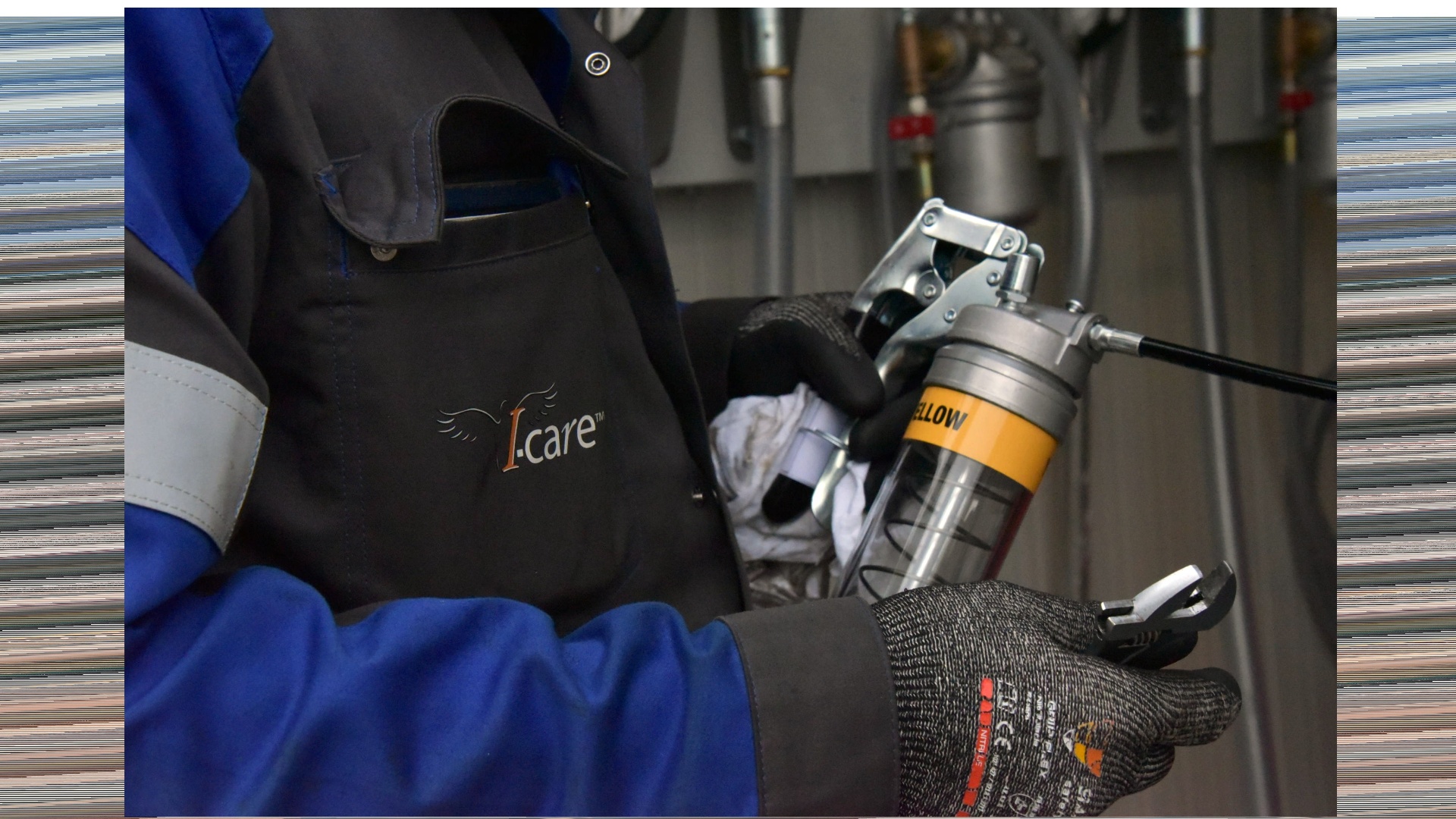 Reliability Centered Lubrication –  Optimize asset performance with lubrication program design, implementation, and standardization.