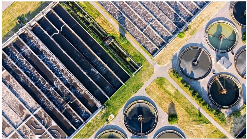 Implementeer wateroplossingen