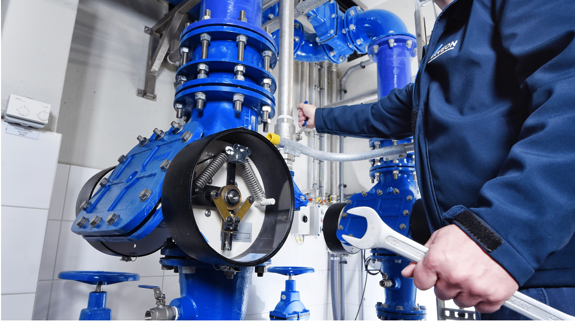 Vacature | Monteur Afvalwatertechniek