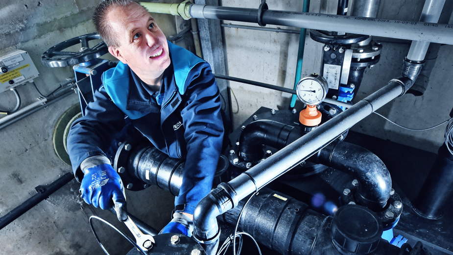 Vacature | Monteur Afvalwatertechniek (stage)