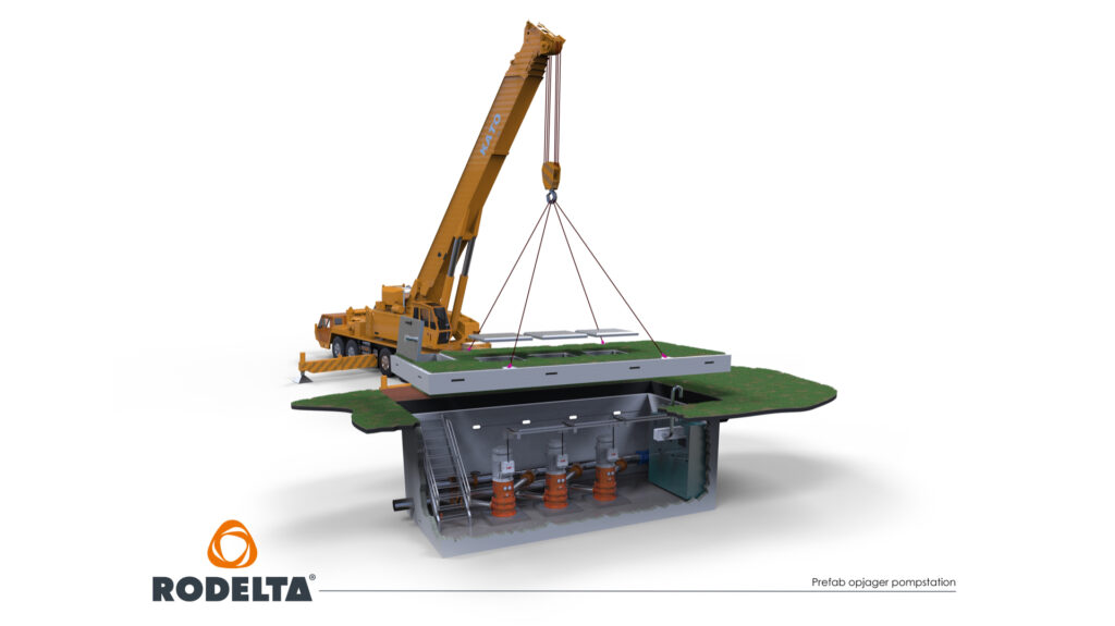 Prefabricated Pump Stations – The Sustainable Standard for Pressure Boosting and Water Distribution