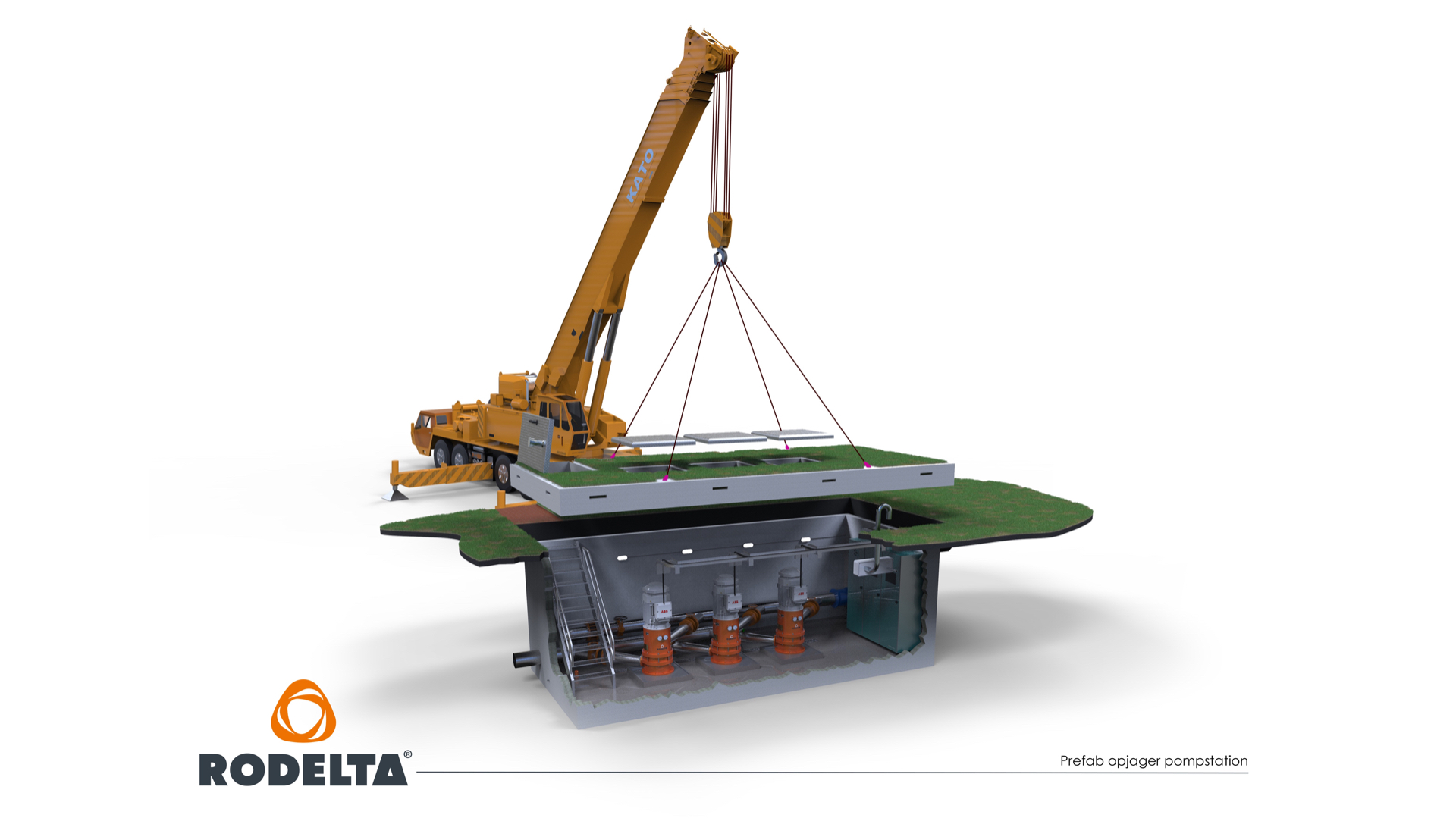 Prefabricated Pump Stations – The Sustainable Standard for Pressure Boosting and Water Distribution