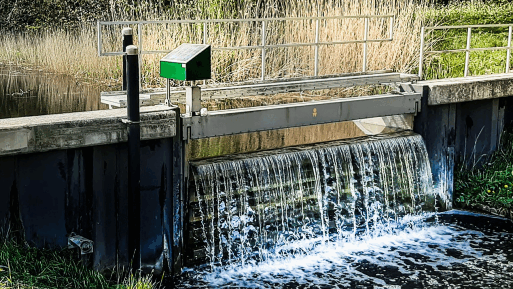 Compacte Solar Besturing (CSB)