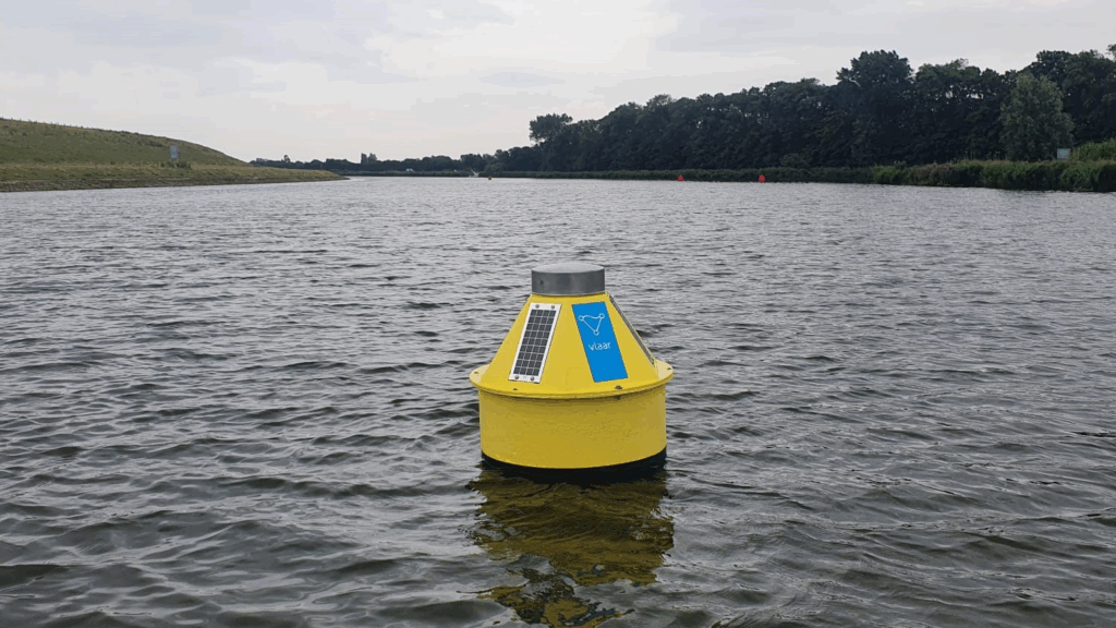 Solar Measuring Buoy