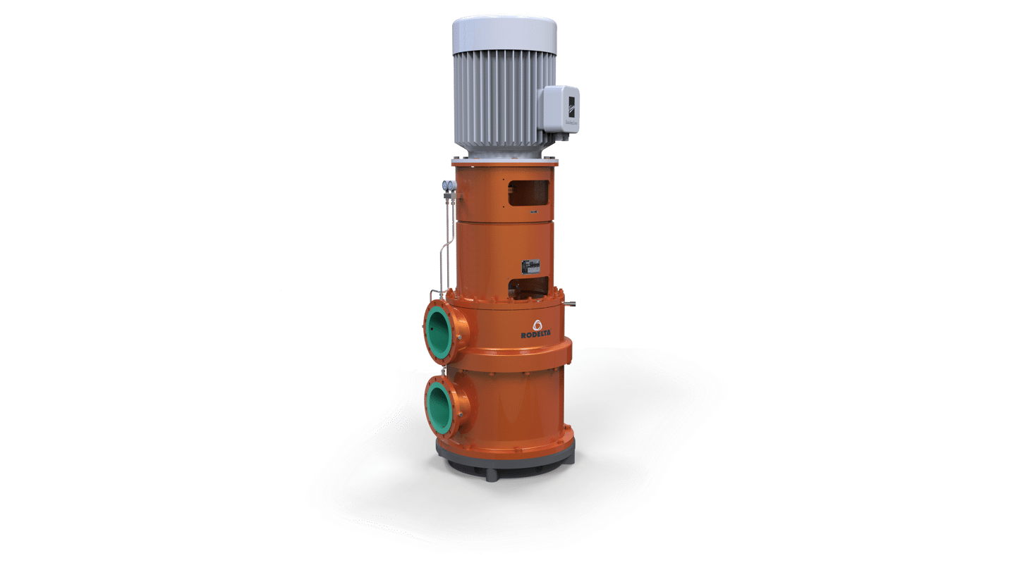 LS (drinkwater pomp)