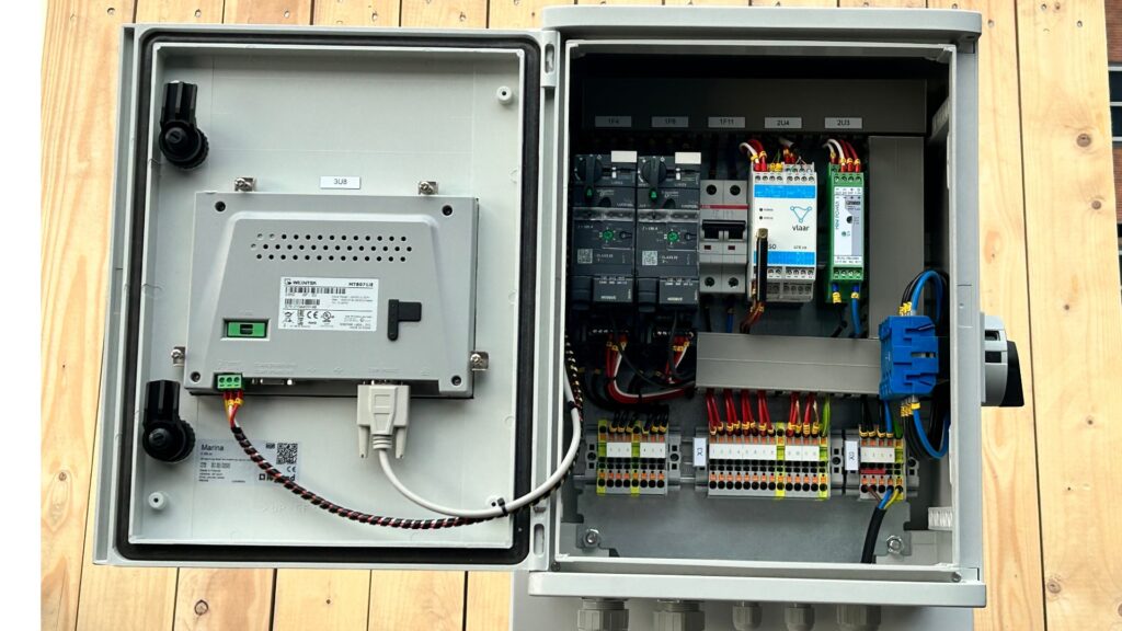 Compact Pump Control