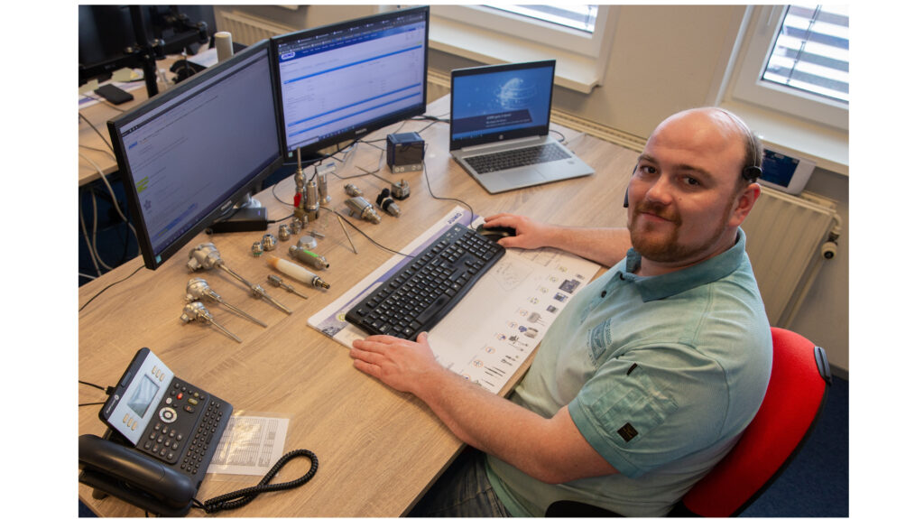 Vacature Technisch Commercieel Medewerker binnendienst JUMO