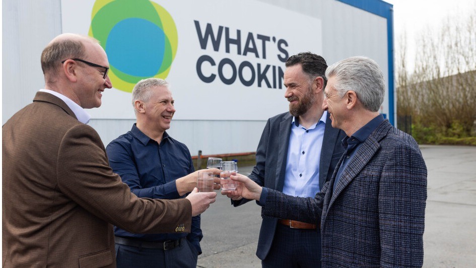 Circular Water Use at What’s Cooking