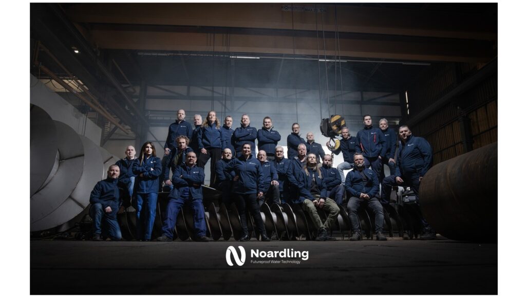 Vanaf 2025 gaan Landustrie, Desah en Hubert samen verder als Noardling.