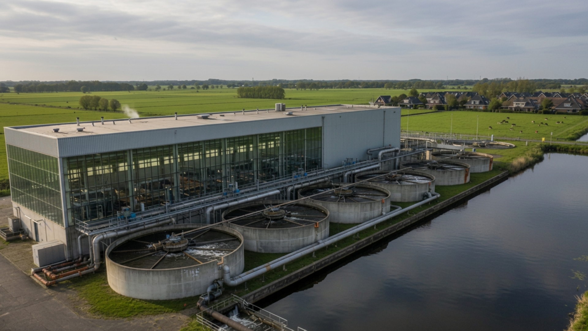 Actie vereist voor toekomstbestendig en betaalbaar drinkwater