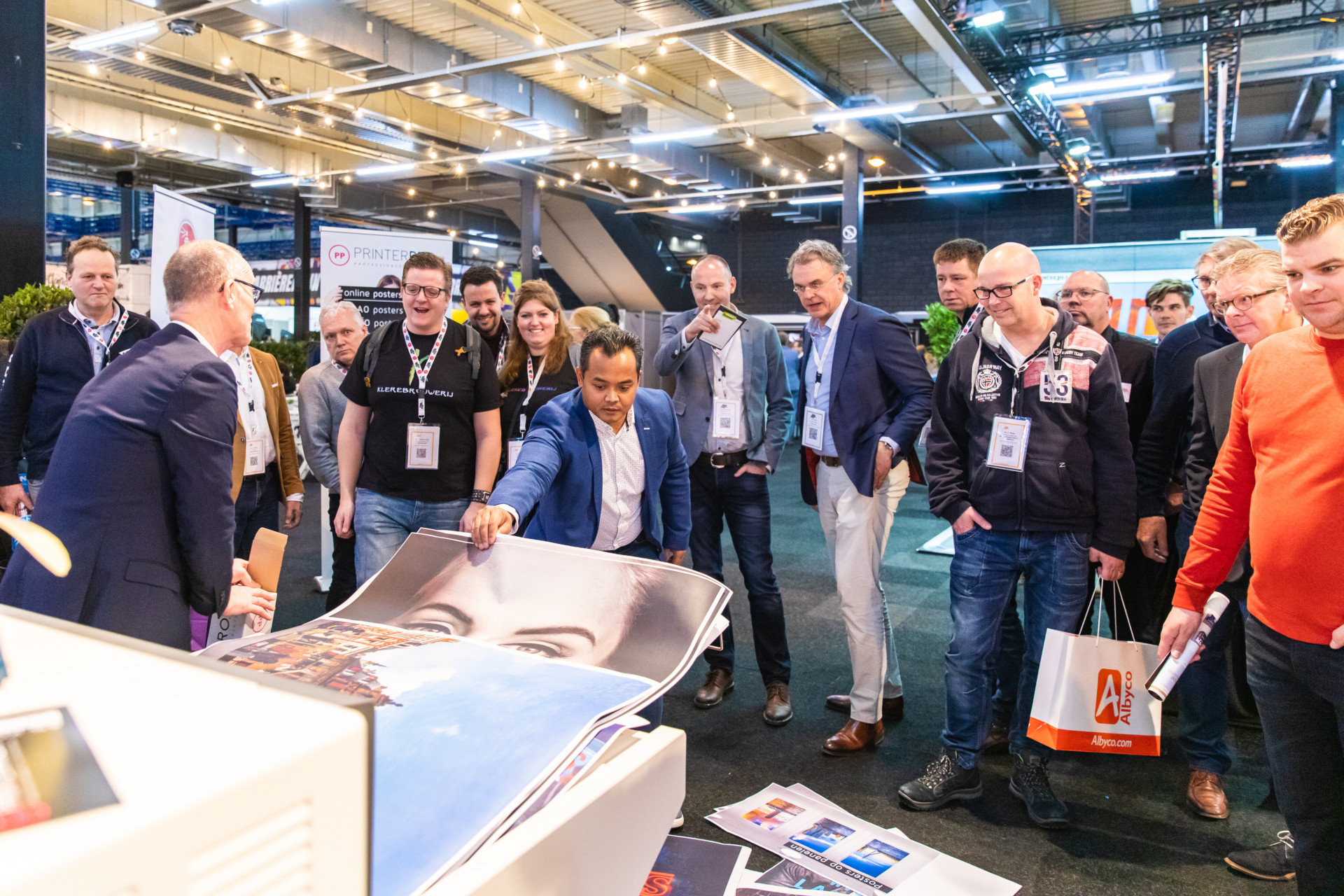 Contact Sign & Print Expo 2023