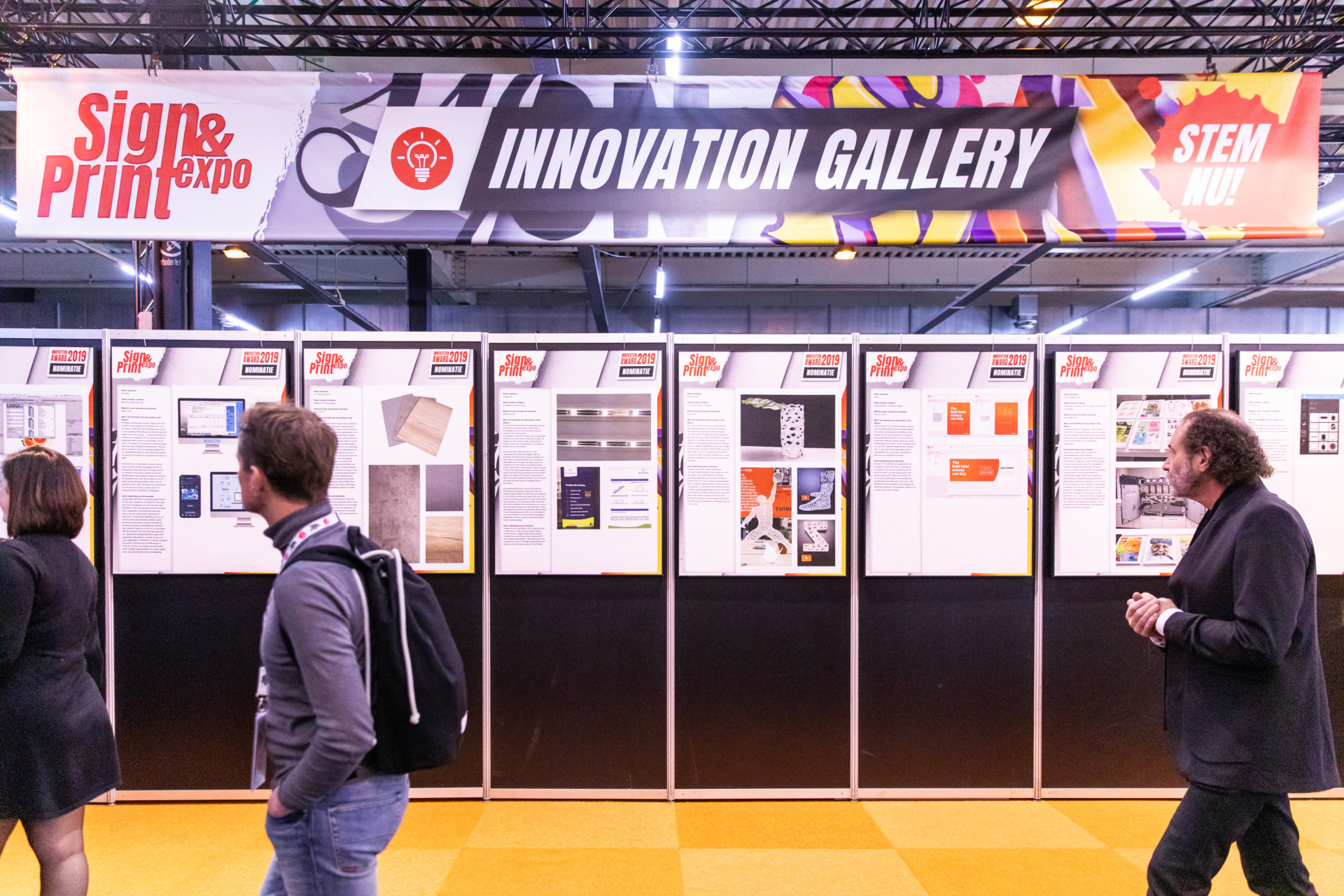 Waarom bezoeken Sign & Print Expo 2025