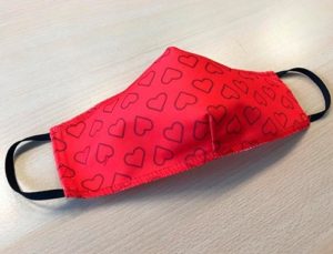 Visix stapt in productie mondkapjes
