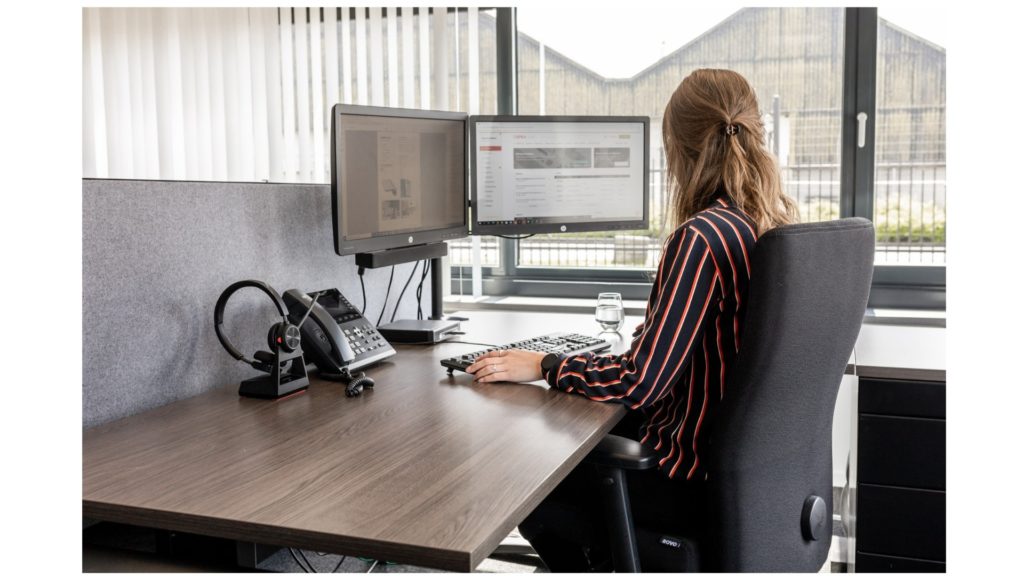 Commercieel medewerker binnendienst