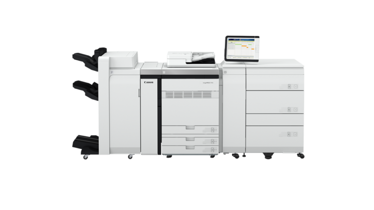Canon imagePRESS V900 Digital Printing Press